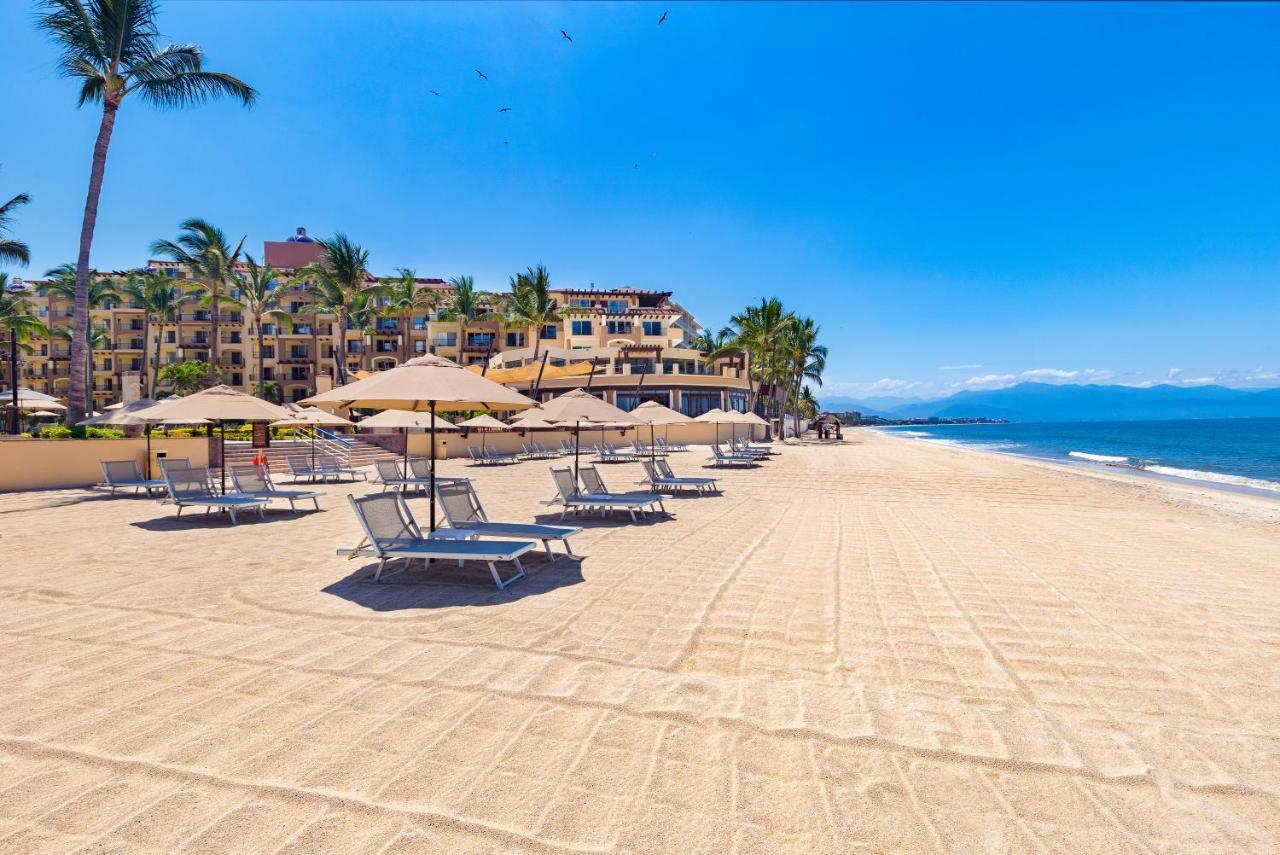 Villa Del Palmar Flamingos Beach Resort & Spa Nuevo Vallarta Ngoại thất bức ảnh