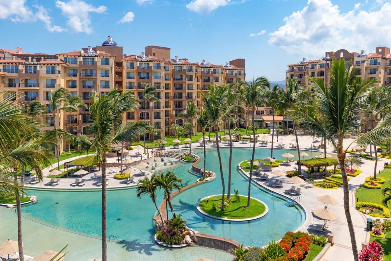 Villa Del Palmar Flamingos Beach Resort & Spa Nuevo Vallarta Ngoại thất bức ảnh